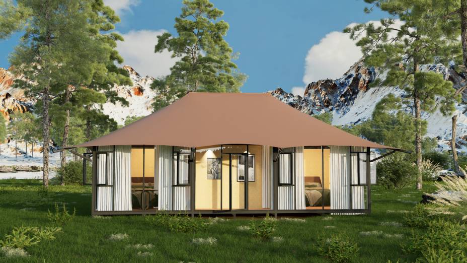 西藏装配式建筑厂家